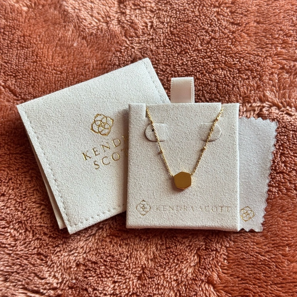 Kendra Scott Davis Satellite Necklace